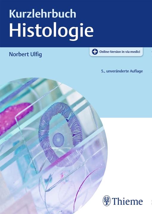 Image du produit Kurzlehrbuch Histologie (Allemand, Norbert Ulfig, 2019)