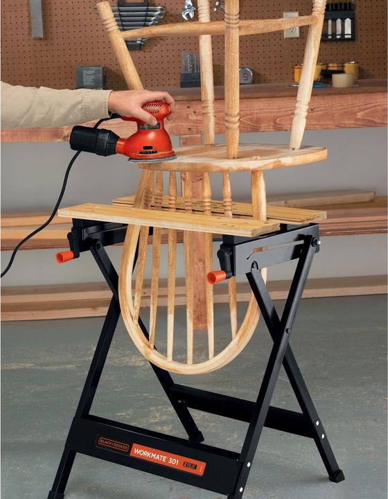 Productafbeelding Black & Decker Wm301 (34.10 cm, 61 cm)
