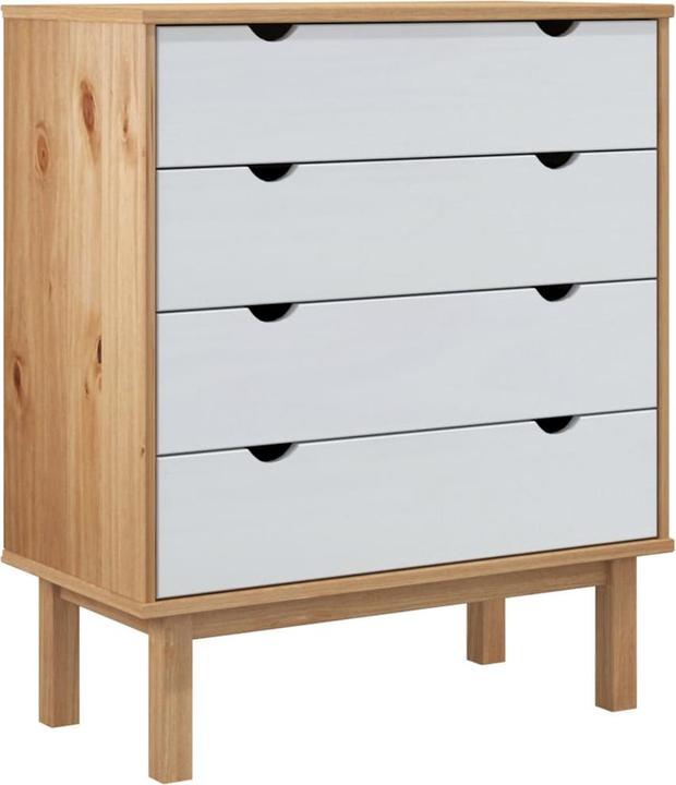 Immagine prodotto VidaXL Davion (76,5 x 39,5 x 90 cm)