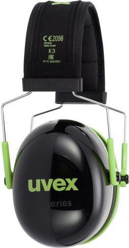 Actual product image Uvex Safety Earmuffs K1 (1 x)