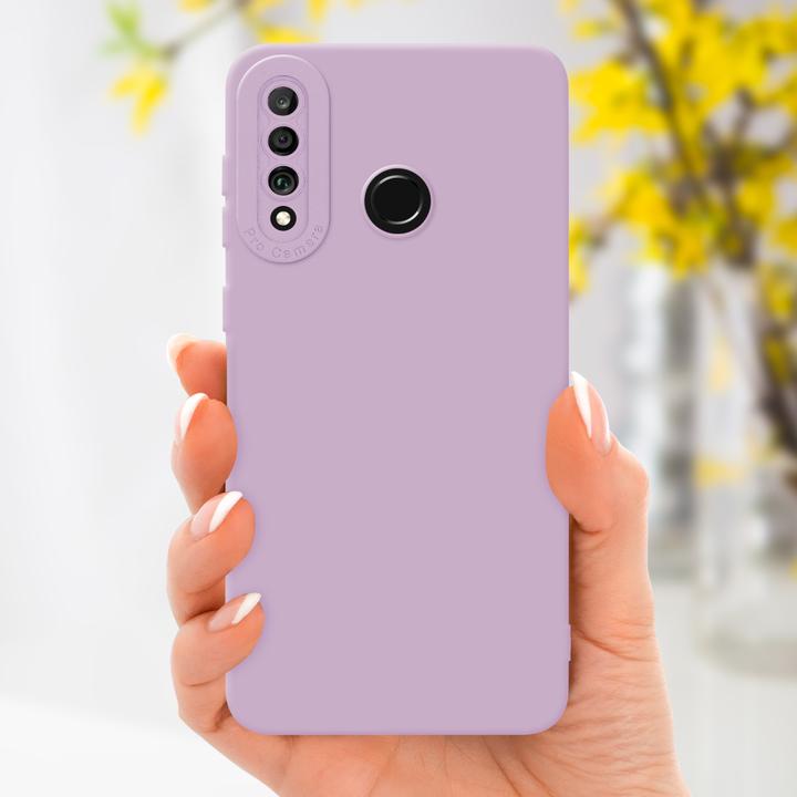 Immagine prodotto Cadorabo Custodia per Huawei P30 LITE in TPU Fluid stile LM162 (Huawei P30 Lite)