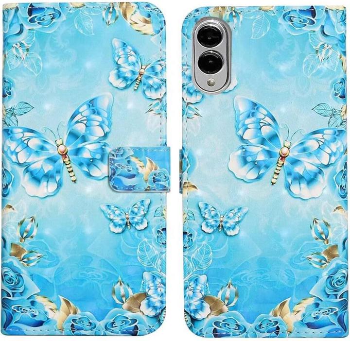 Immagine prodotto Cover-Discount Galaxy S25 Edge - Etui Glitzer Effekt (Samsung Galaxy S25 Edge)
