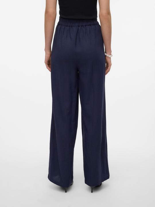 Produktbild Vero Moda VMGISELLE Hohe Taille Hose Hose mit weitem Beinschnitt (XS)