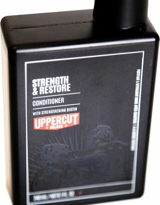 Image du produit Uppercut Deluxe Après-shampoing Strength and Restore (240 ml)