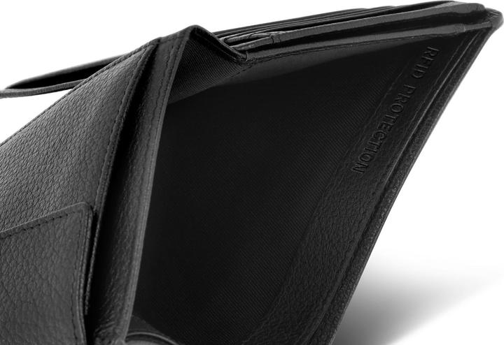 Image du produit Redolz Leather Essentials Portefeuille Protection RFID Cuir 9.5 cm