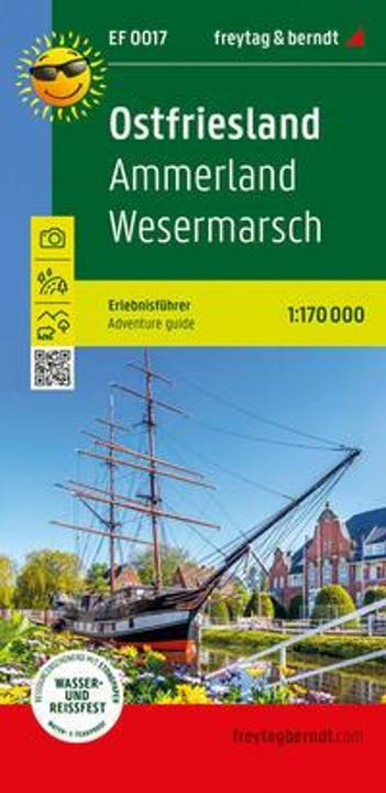 Produktbild Ostfriesland, Ammerland, Wesermarsch, E