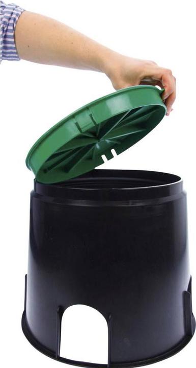 Actual product image Heitronic Bodeneinbaudose