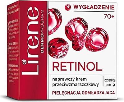 Lirene Rejuvenating Care Nutrition 70+ (50 ml, 24h Creme)