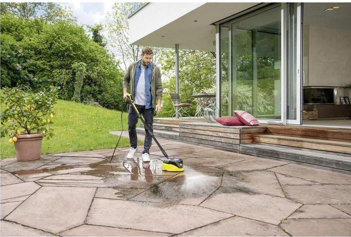 Produktbild Kärcher Flächenreiniger T-Racer T 7 Plus