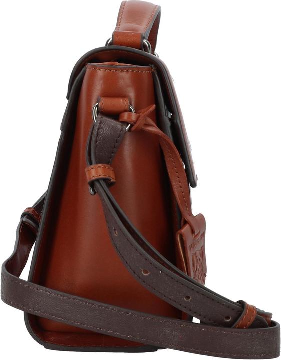 Produktbild Burkely Modest Meghan Handtasche Leder 26 cm