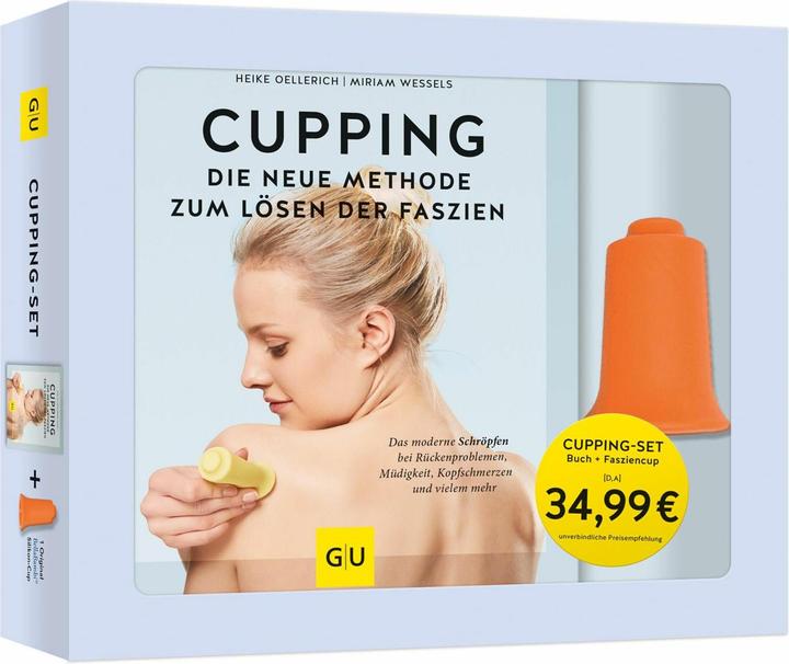 Immagine prodotto Cupping-Set (Tedesco, Miriam Wessels, Heike Oellerich, 2019)