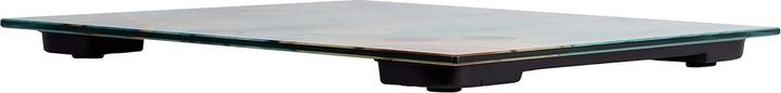 Actual product image Little Balance Coquillages Square Electronic Personal Scale (180 kg)