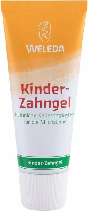 Immagine prodotto Weleda Gel dentale per bambini (50 ml)