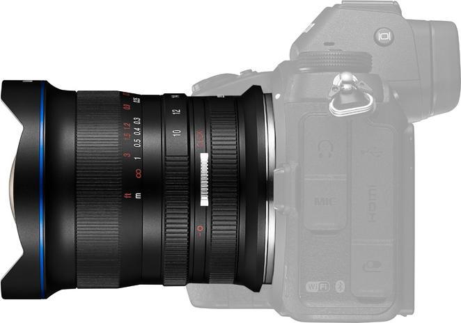 Immagine prodotto Venus Optic Laowa 10-18mm f/4.5-5.6 Zoom Nikon Z (Nikon Z, Full-frame)