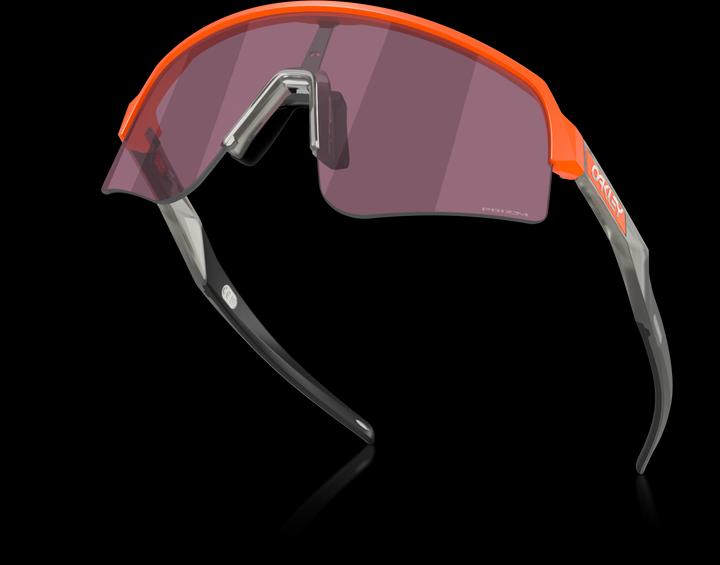 Image du produit Oakley Sutro Lite Sweep (Orange fluo mat, Prizm Road Black)