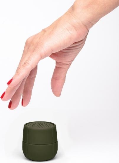 Actual product image Lexon Mino X (3 h, USB power delivery)