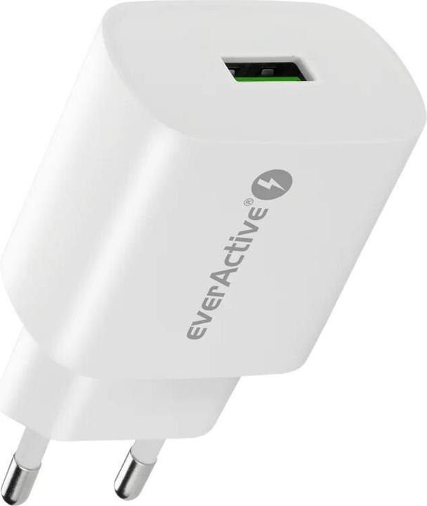Immagine prodotto Everactive Netzteil 18W 1xUSB SC-250Q (18 W)