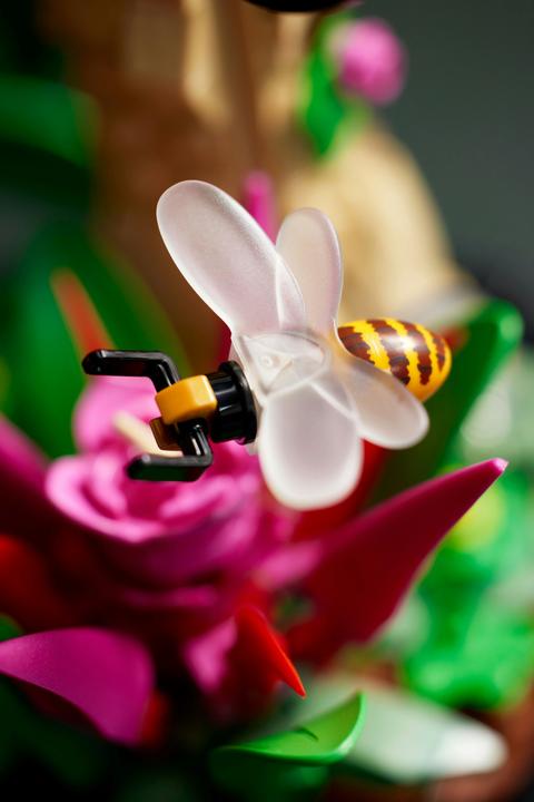 Immagine prodotto LEGO Idee La collezione di insetti (21342, LEGO Ideas)