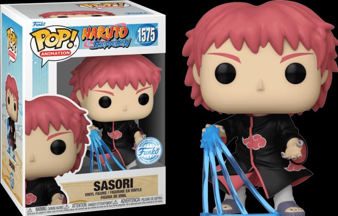 Immagine prodotto Funko POP! Naruto Shippuden Sasori Esclusivo
