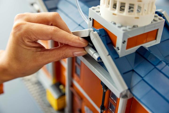 Produktbild LEGO X-Men: X-Mansion (76294, LEGO Seltene Sets, LEGO Marvel)