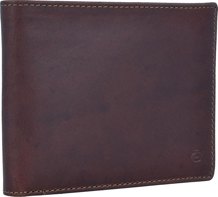 Esquire Dallas Geldbörse Leder 12 cm