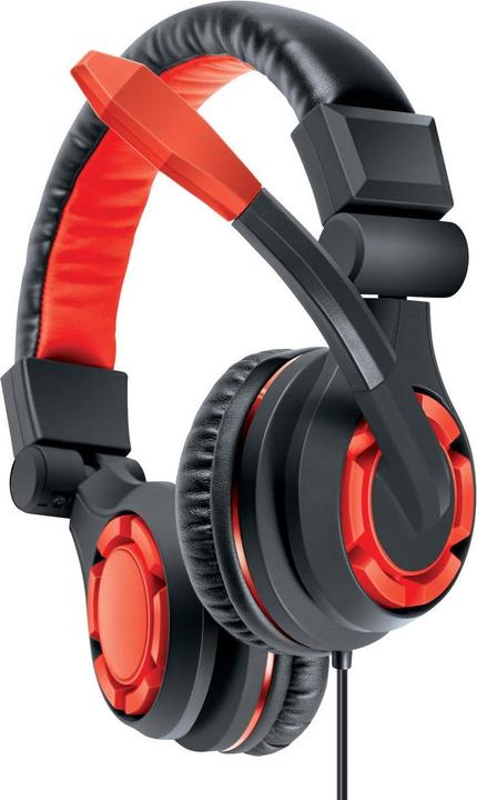 Immagine prodotto dreamGear DGUN-2588 GRX-670 Cuffia da gioco universale - Microfono a braccio - Telecomando in linea (Cablato)