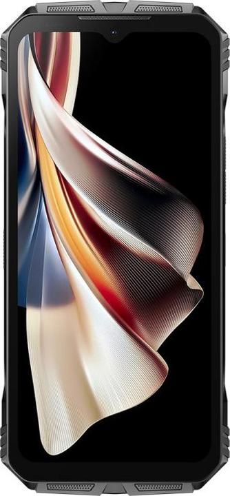 Doogee S Cyber (NFC - 6.58" - 256 Go, 8 Go RAM - 10 800 mAh) Argent (256 Go, Argent, 6.58")