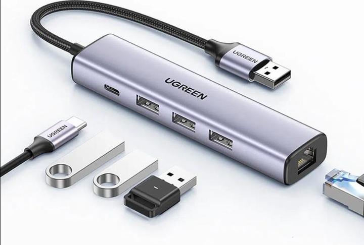 Immagine prodotto Ugreen 5in1 Adapter (USB-A, 5 Porti)