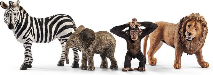 Actual product image Schleich Wild Life Starter