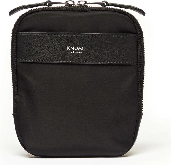 Knomo Mayfair Rex black/silver