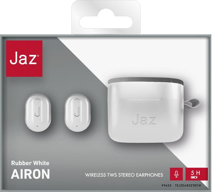 Immagine prodotto JAZ Auricolari stereo senza fili Airon (150 h, Senza fili)