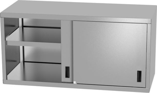 Produktbild Hendi Hängeschrank mit Schiebetüren 1000x400x600 mm
