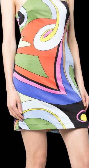 Actual product image Moschino Abiti Multicolour (44)