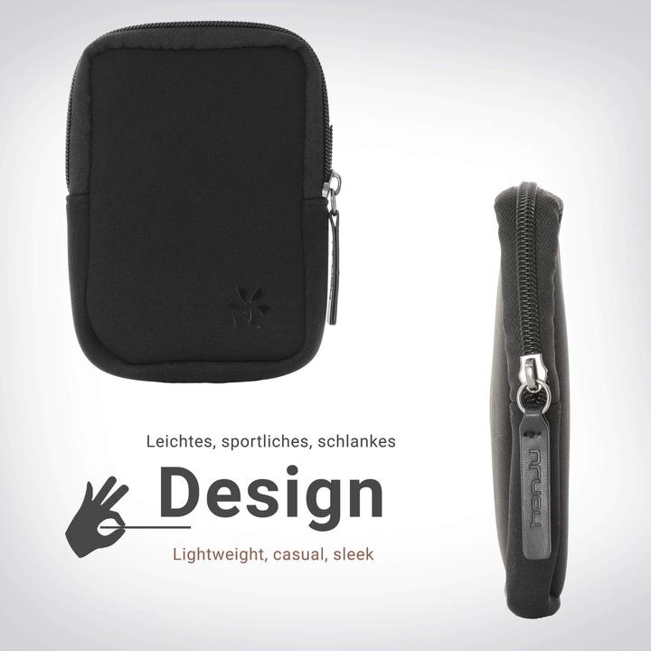 Image du produit Honju BIKE Sacoche en néoprène pour système de navigation TomTom Rider moto