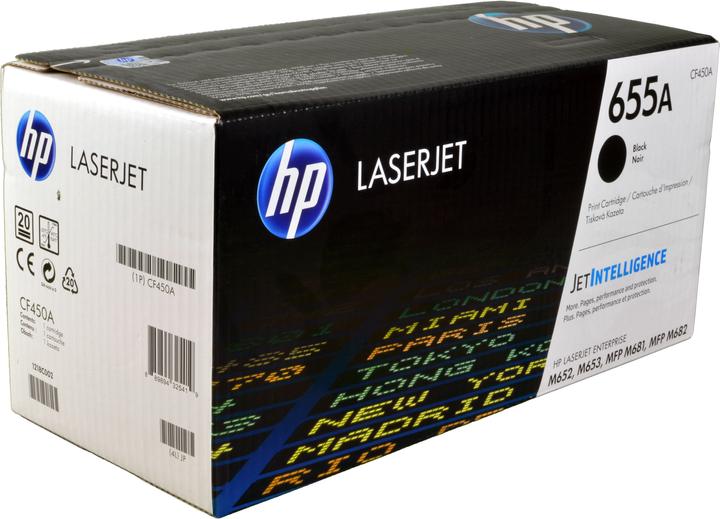 Produktbild HP 655a (BK)