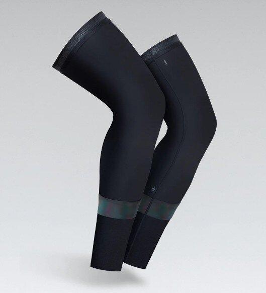 Gobik Thermobeinlinge KABA 2.0 PITCH BLACK