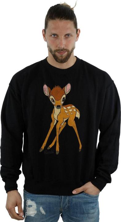 Actual product image Mens Classic Cotton Sweatshirt (3XL)