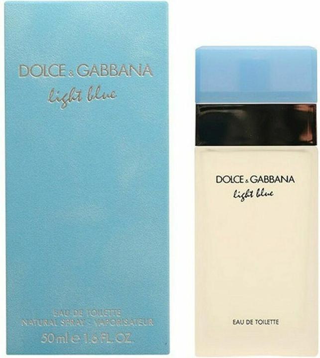 Produktbild Dolce & Gabbana Light Blue (Eau de Toilette, 50 ml)