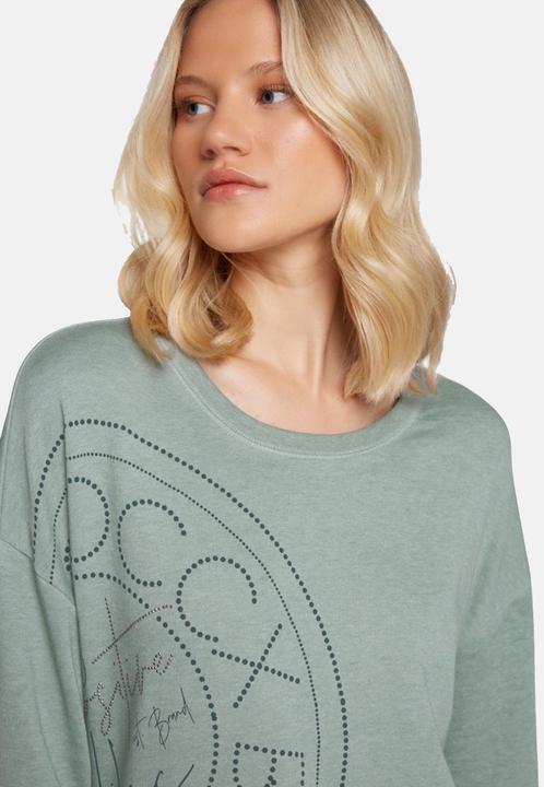Produktbild Soccx Pullover BASIC Sweatshirt (L)
