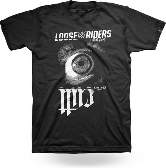 Loose Riders Cult Tee (M)
