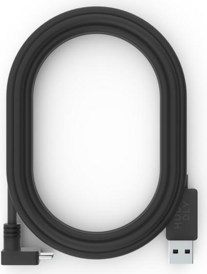 Produktbild Huddly USB 3 Type C to A Cable (0.60 m, USB 3.2 Gen 1)