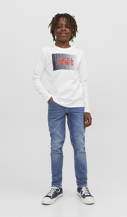 Actual product image Jack & Jones Jjiglenn Jjoriginal Mf 071 Noos Mni (98)