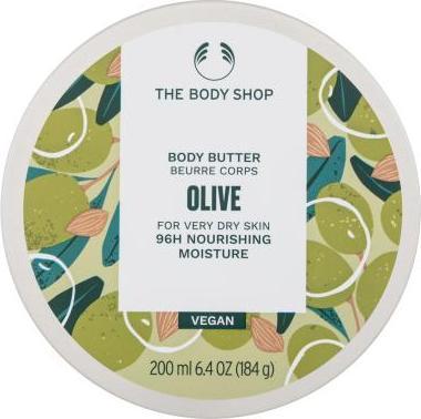 Produktbild Body Shop Olive Body Butter (Body Butter, 200 ml)