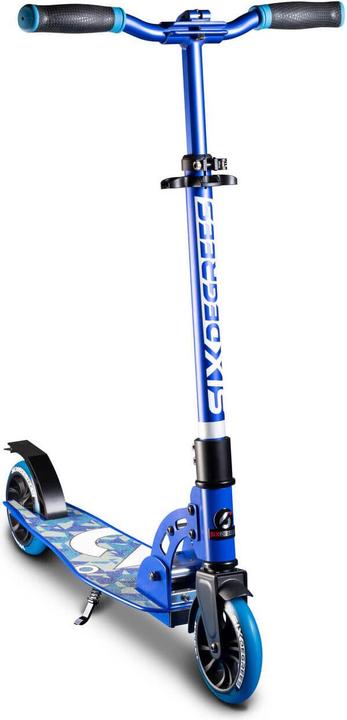 Actual product image Six Degrees Aluminium Scooter Junior 145 mm