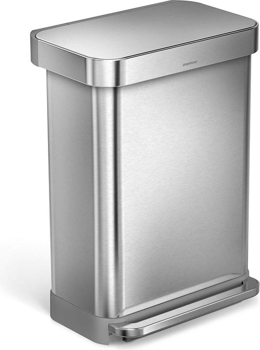 Produktbild Simplehuman Treteimer (55 l)
