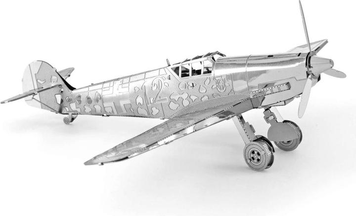 Produktbild Metal Earth constructie speelgoed Messerschmitt Bf-109