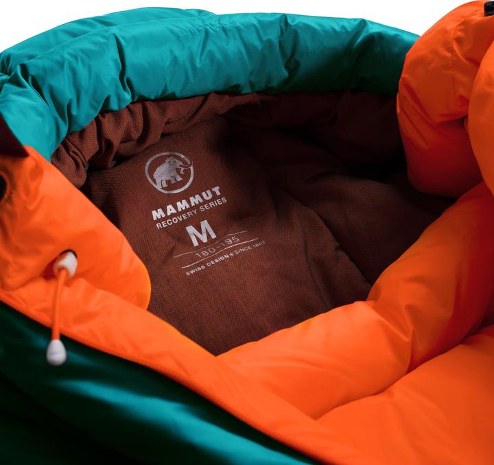 Produktbild Mammut Perform Down -10C Schlafsack (220 cm)