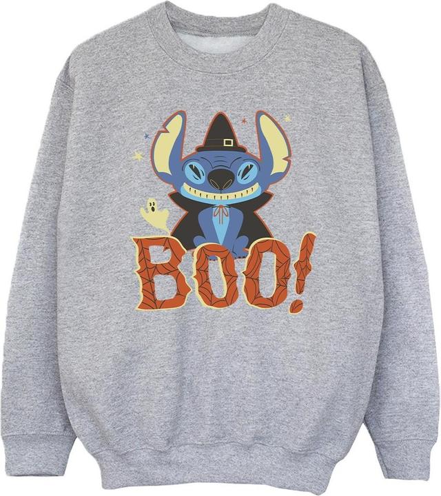 Disney Lilo & Stitch Boo! Sweatshirt Mädchen