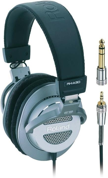 Roland RHA30 Studio Headphones (ANC, Cable)