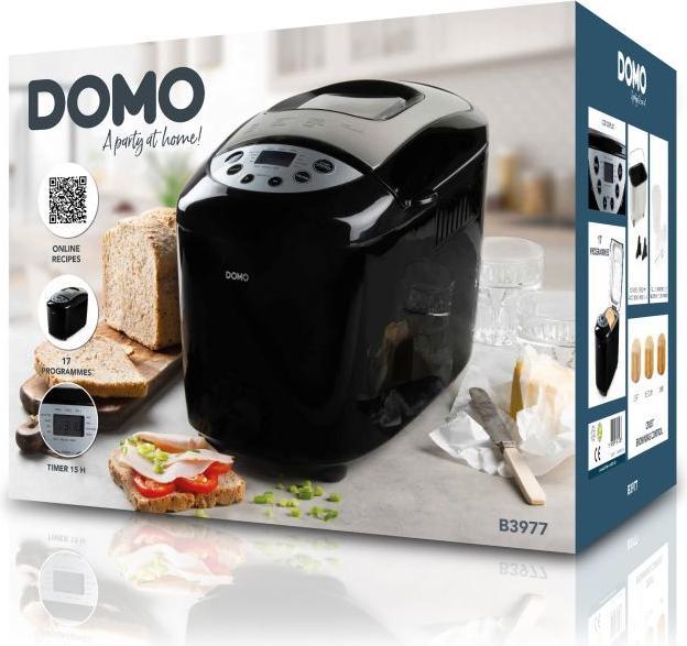 Image du produit Domo B3977